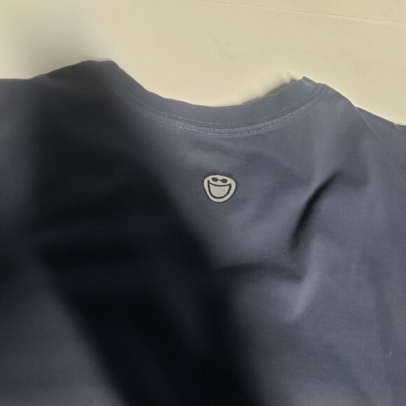 Life is Good Tee Run for the Hills Casual Runner Track Outdoor Classic Fit Men M - Picture 7 of 9